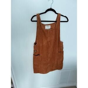 Cotton On Women's Brown Jeans Overalls